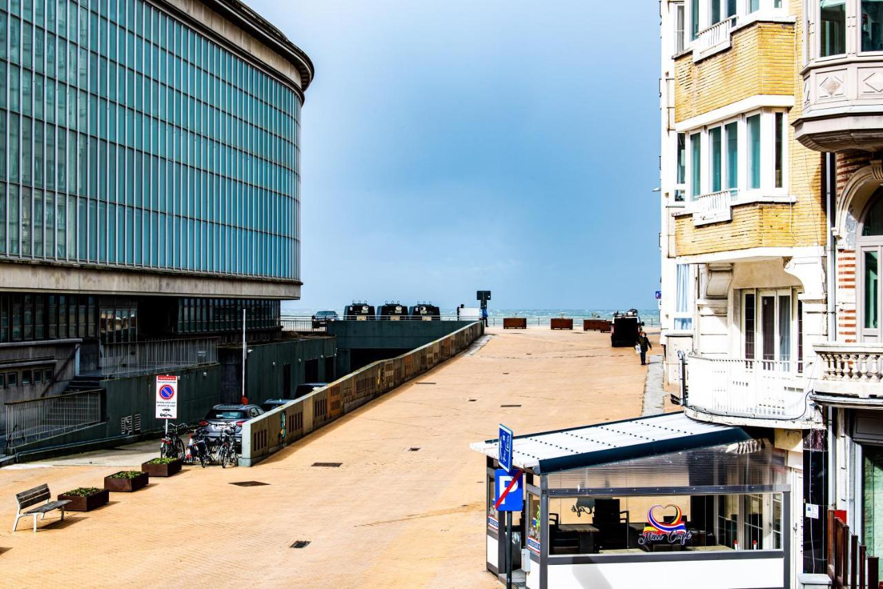 Sealinda Apartamento Ostend Exterior foto