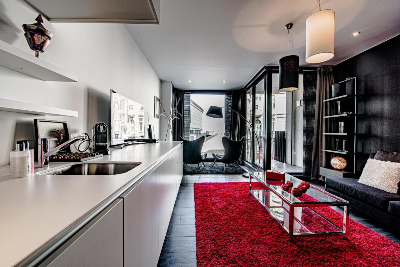 Sealinda Apartamento Ostend Exterior foto