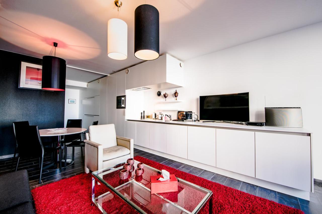 Sealinda Apartamento Ostend Exterior foto