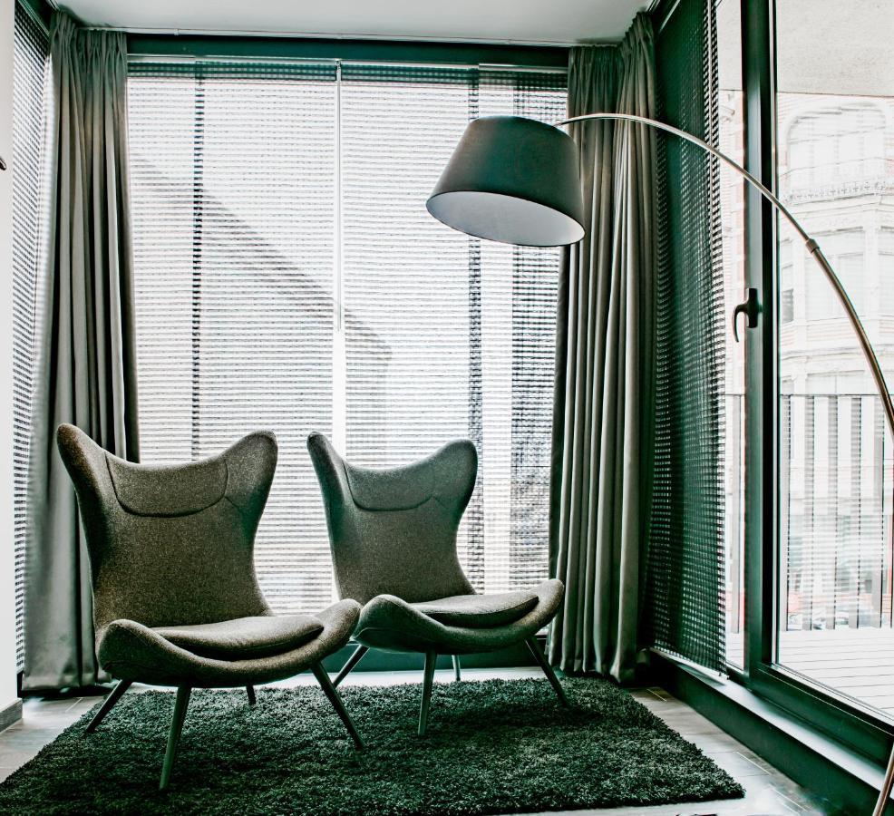 Sealinda Apartamento Ostend Exterior foto