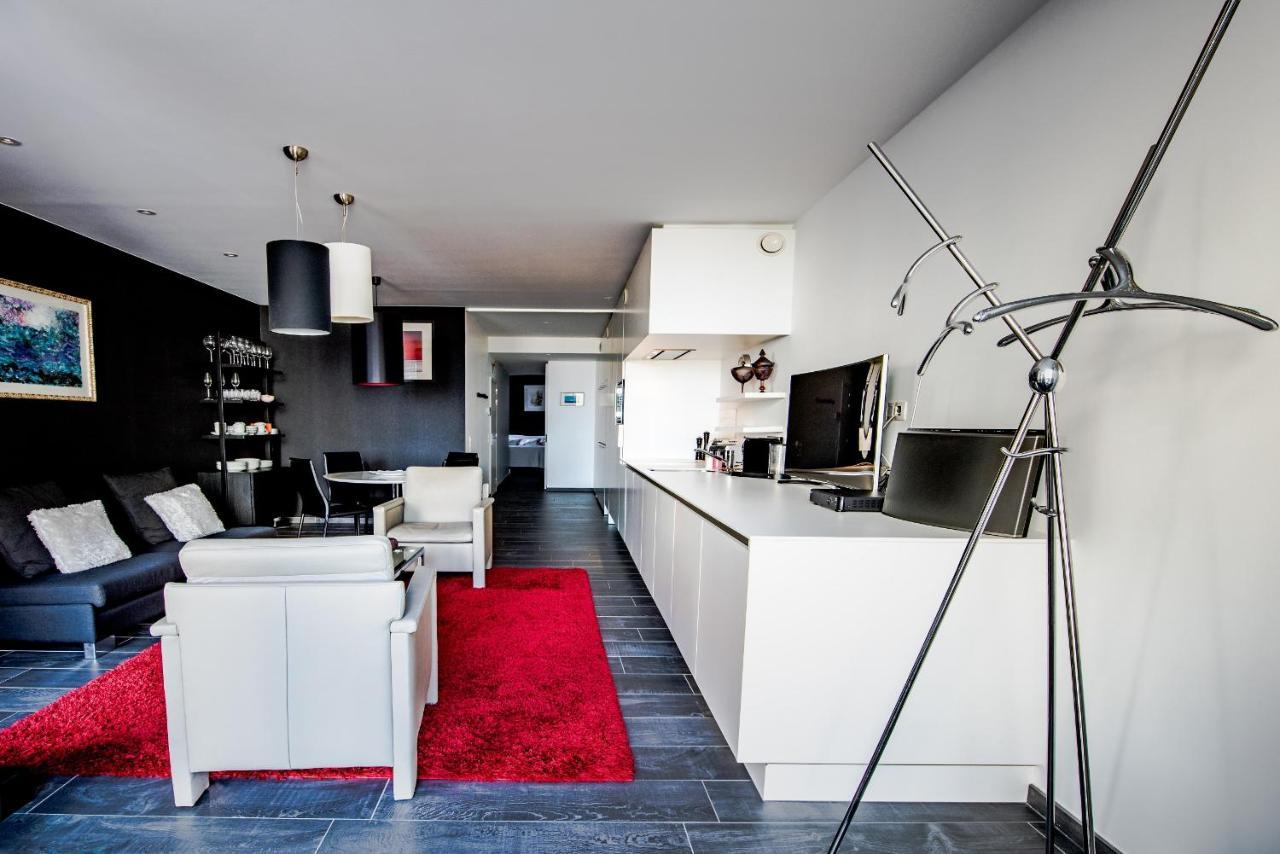 Sealinda Apartamento Ostend Exterior foto